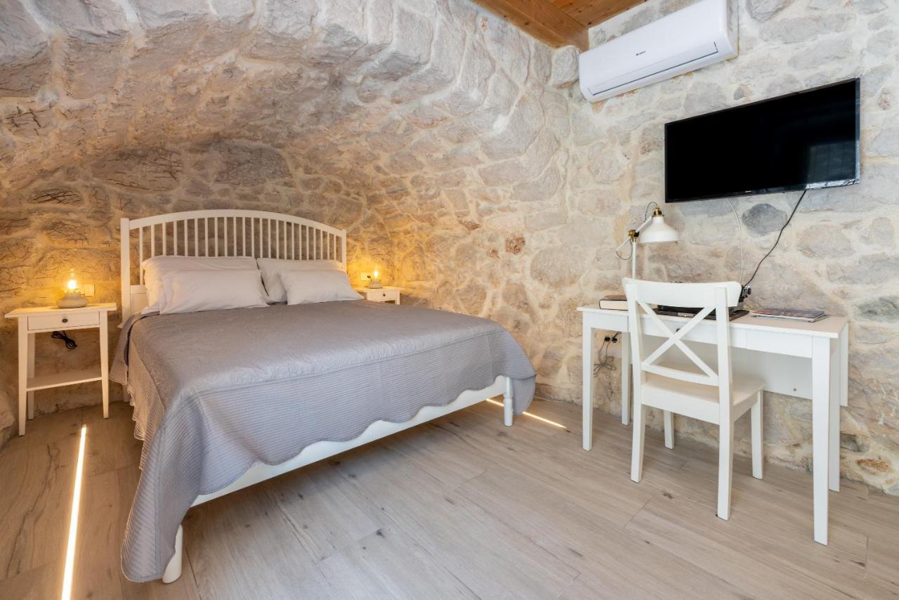 Stone Villa Mavric Grižane Exterior foto