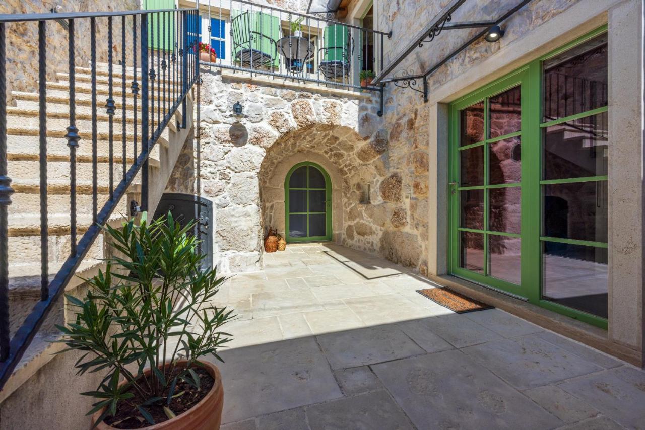 Stone Villa Mavric Grižane Exterior foto