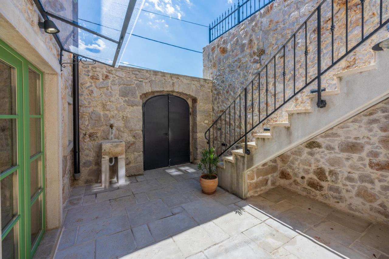 Stone Villa Mavric Grižane Exterior foto
