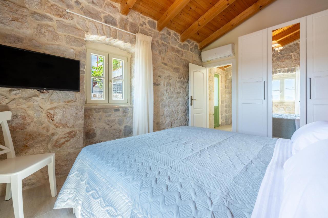 Stone Villa Mavric Grižane Exterior foto